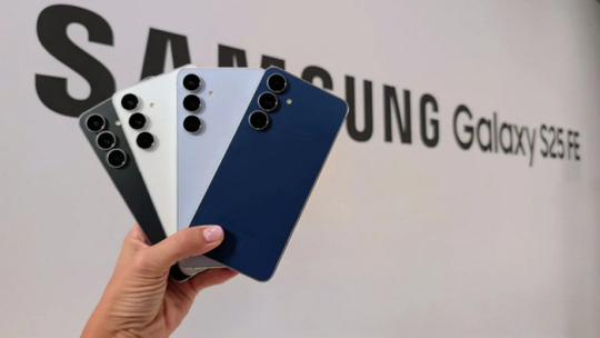 Galaxy S25 FE và One UI 8: Trải nghiệm phần mềm mượt mà, hỗ trợ 7 năm cập nhật